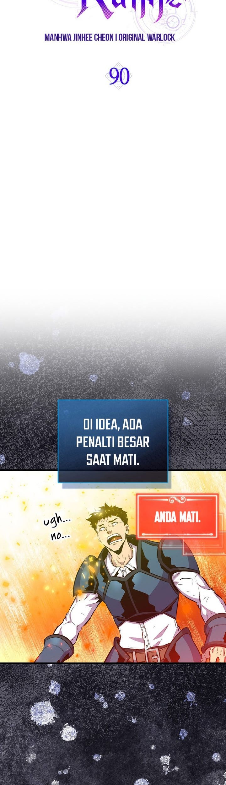 Sleeping Ranker Chapter 90 - halaman 19