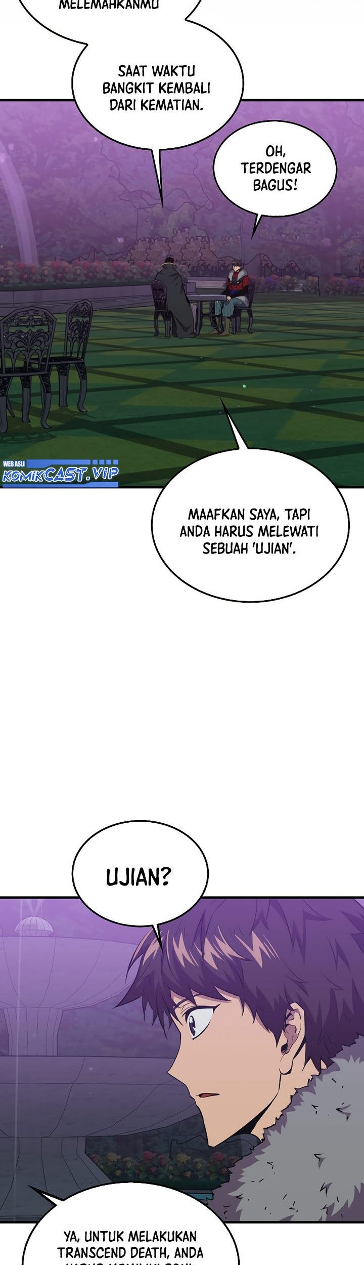 Sleeping Ranker Chapter 90 - halaman 23
