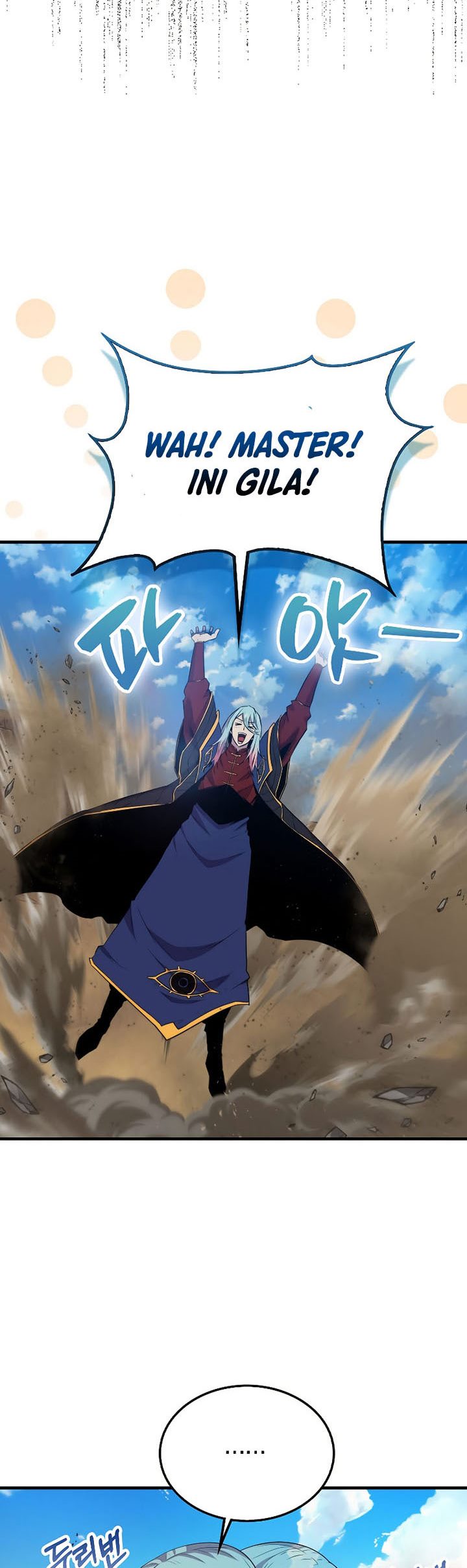 Sleeping Ranker Chapter 90 - halaman 3