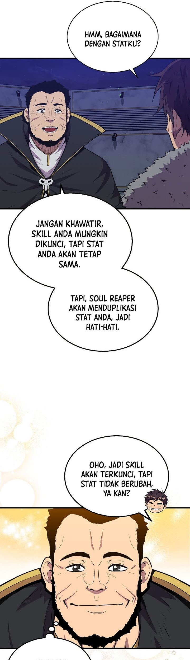 Sleeping Ranker Chapter 90 - halaman 31
