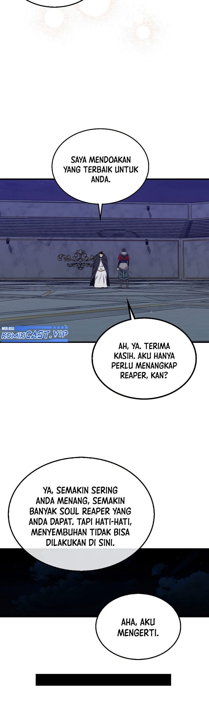 Sleeping Ranker Chapter 90 - halaman 33