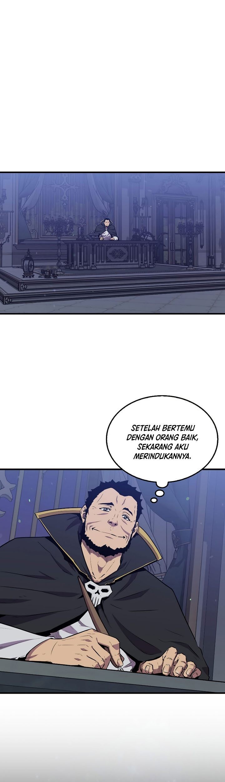 Sleeping Ranker Chapter 90 - halaman 35