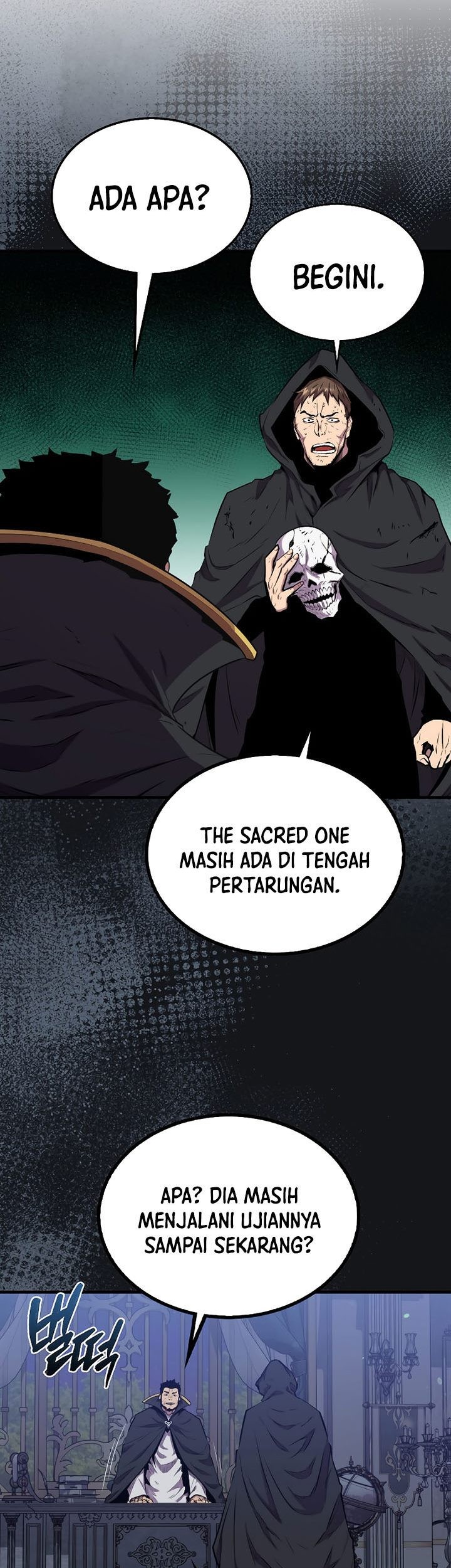 Sleeping Ranker Chapter 90 - halaman 41