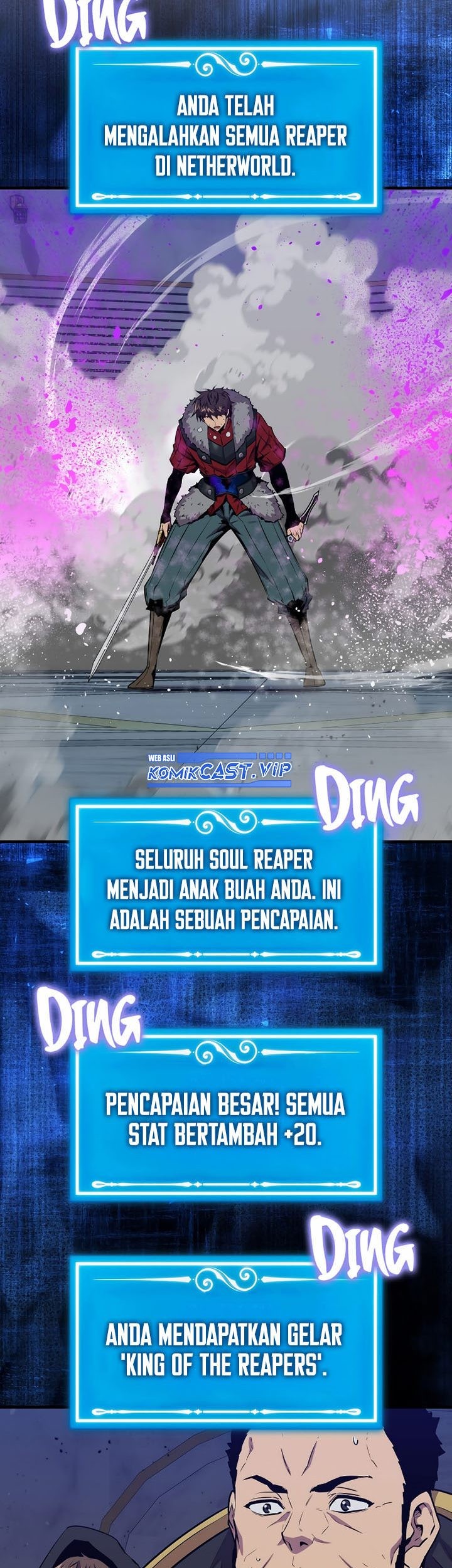 Sleeping Ranker Chapter 90 - halaman 49