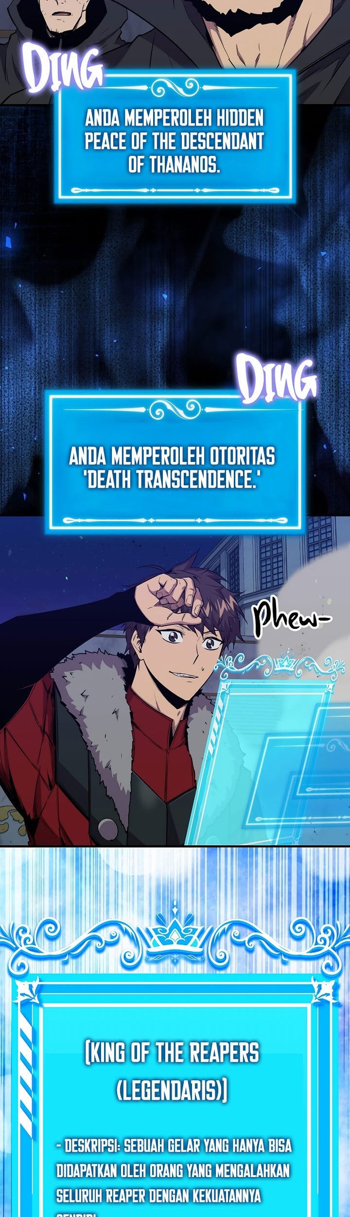 Sleeping Ranker Chapter 90 - halaman 51