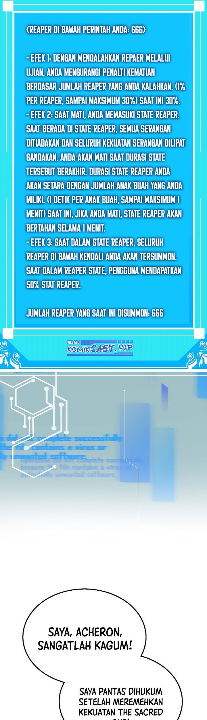 Sleeping Ranker Chapter 90 - halaman 55
