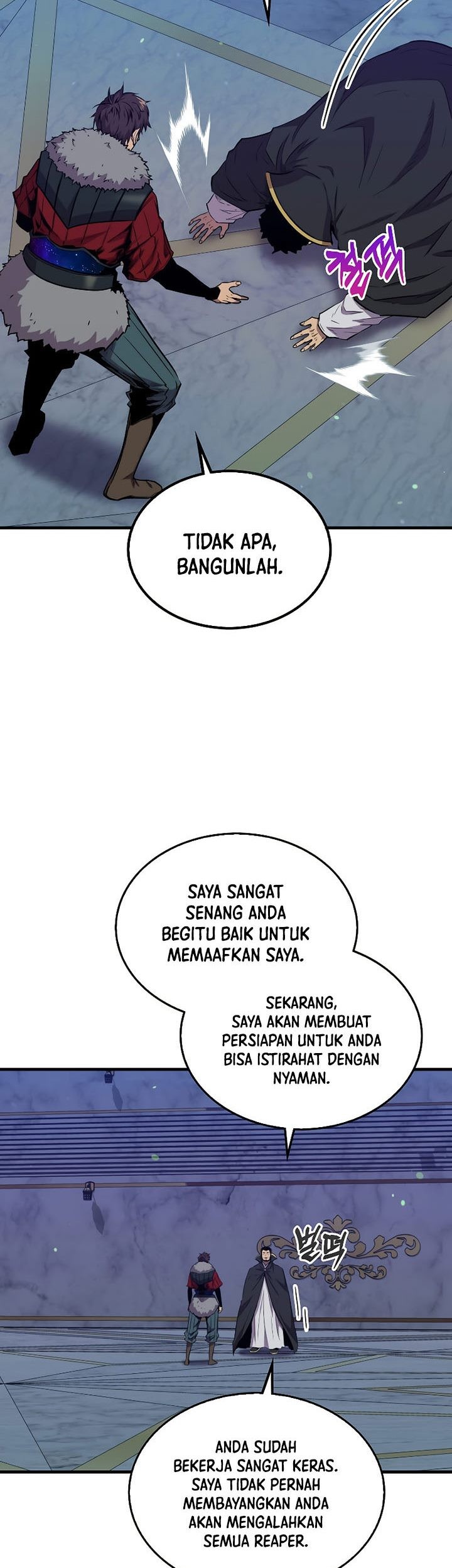 Sleeping Ranker Chapter 90 - halaman 57