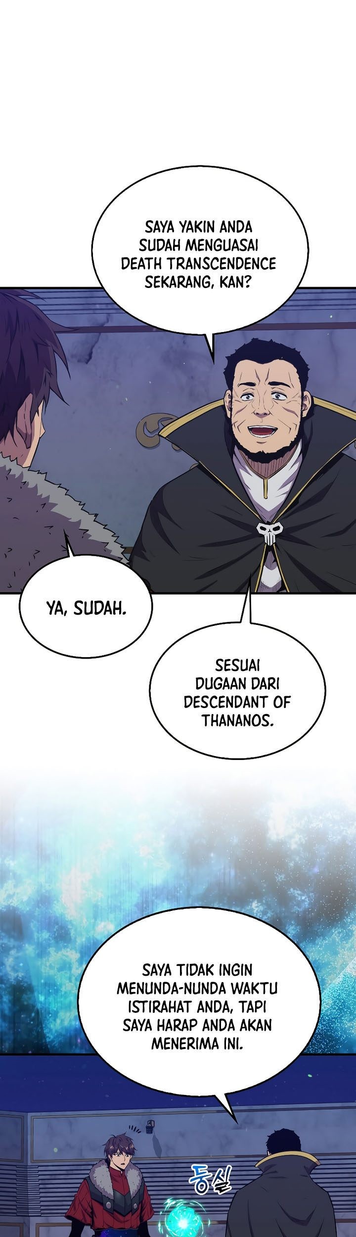 Sleeping Ranker Chapter 90 - halaman 59