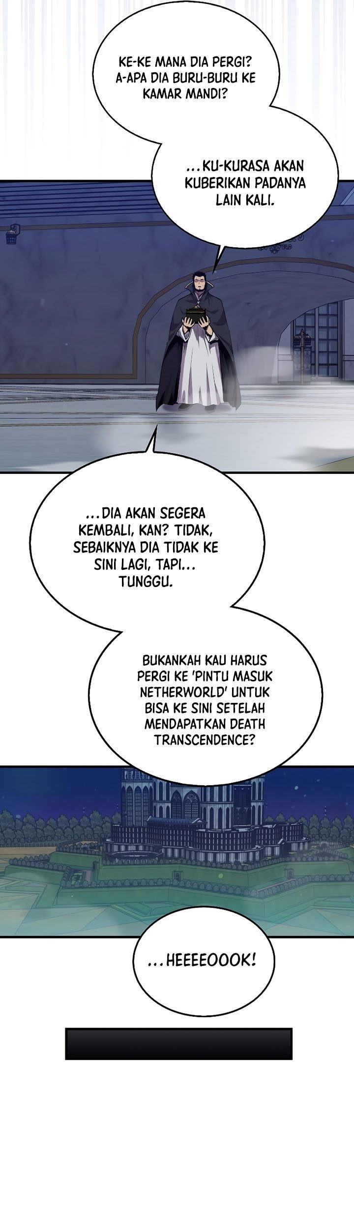 Sleeping Ranker Chapter 90 - halaman 65