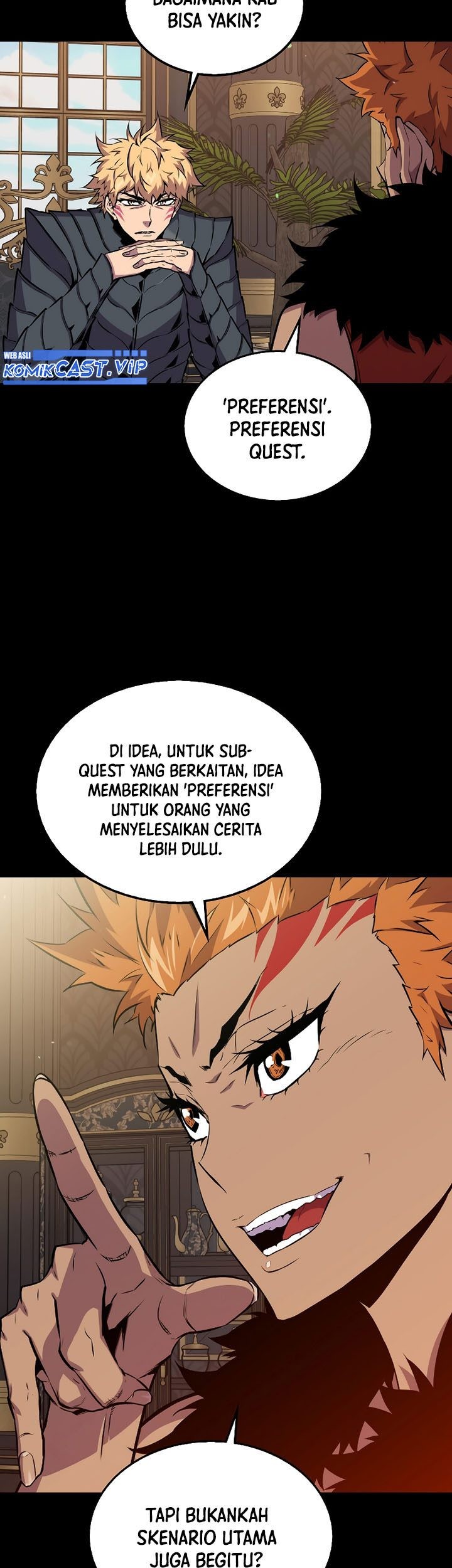 Sleeping Ranker Chapter 90 - halaman 69