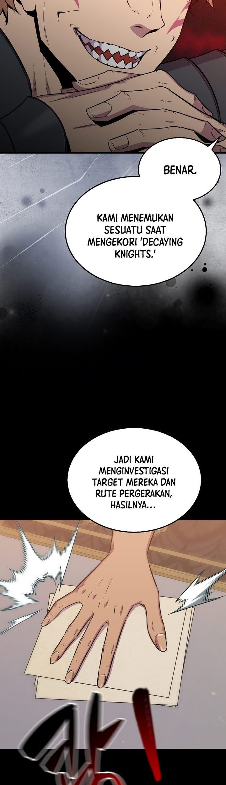 Sleeping Ranker Chapter 90 - halaman 73