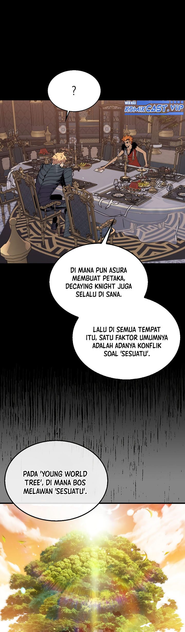 Sleeping Ranker Chapter 90 - halaman 75