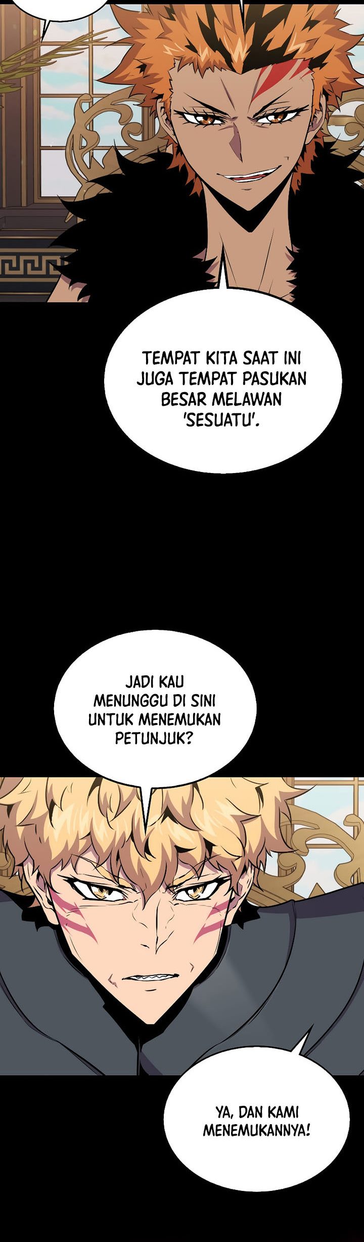 Sleeping Ranker Chapter 90 - halaman 77