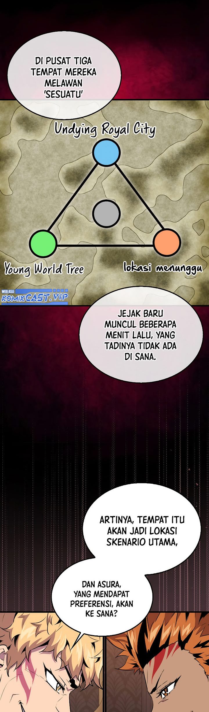 Sleeping Ranker Chapter 90 - halaman 78