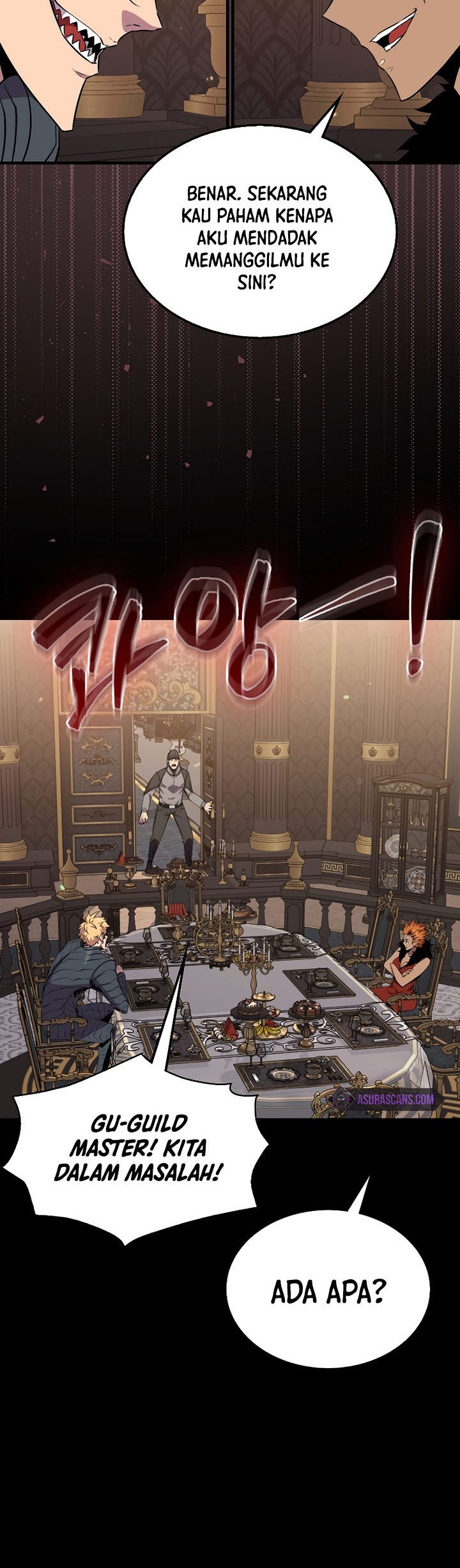 Sleeping Ranker Chapter 90 - halaman 79