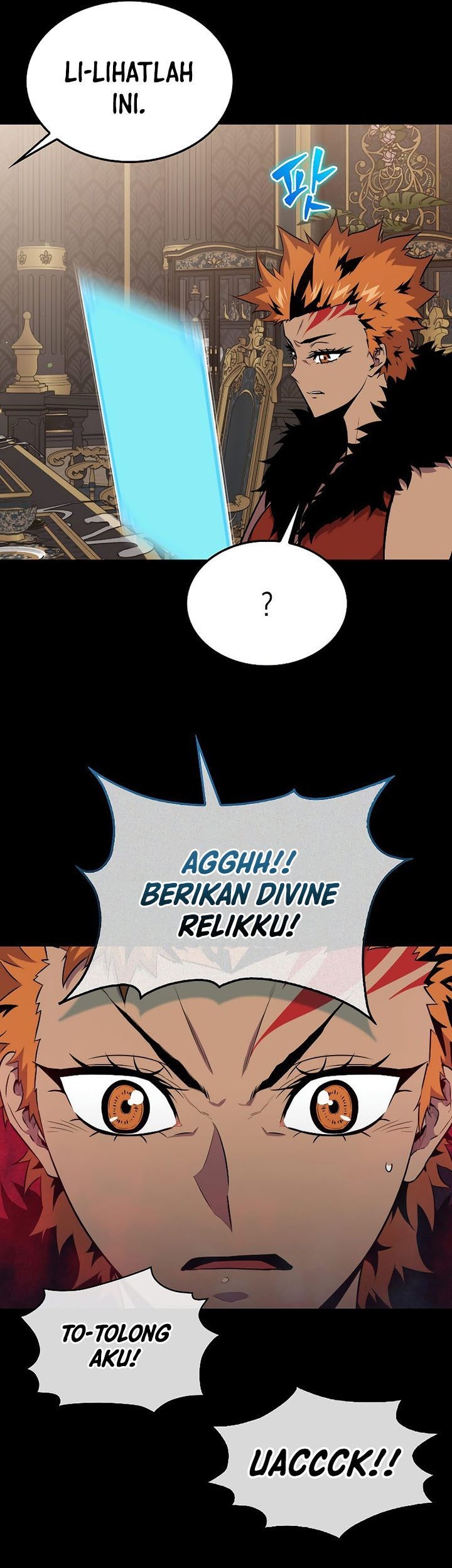 Sleeping Ranker Chapter 90 - halaman 80