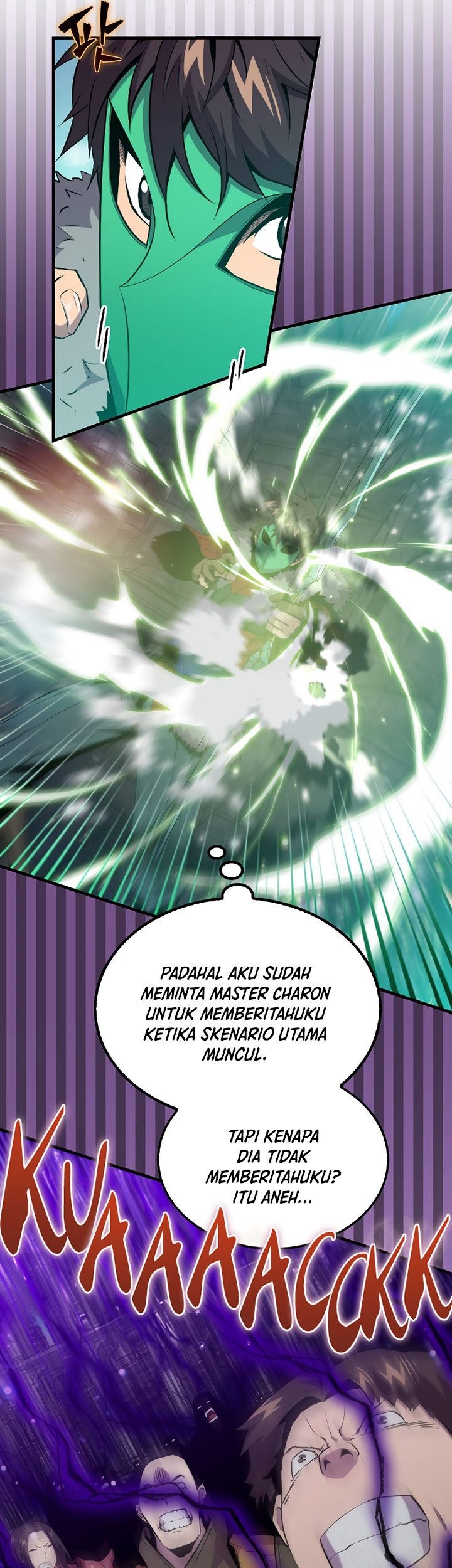 Sleeping Ranker Chapter 91 - halaman 14