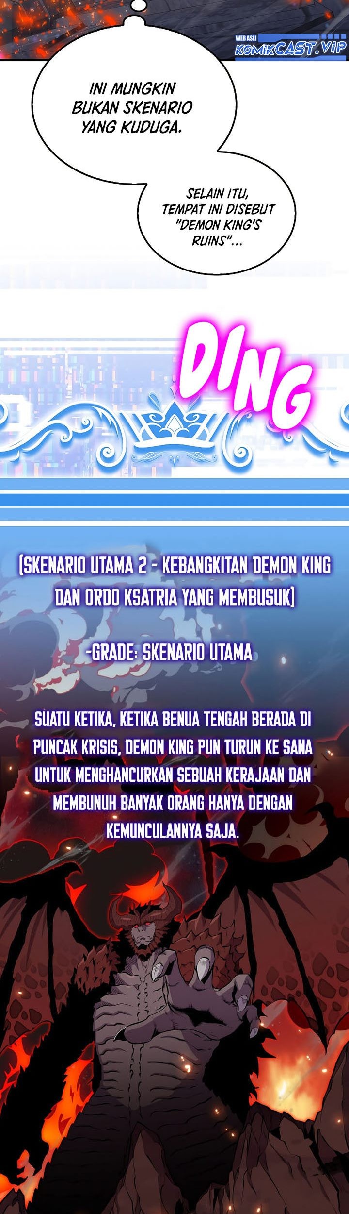 Sleeping Ranker Chapter 91 - halaman 18