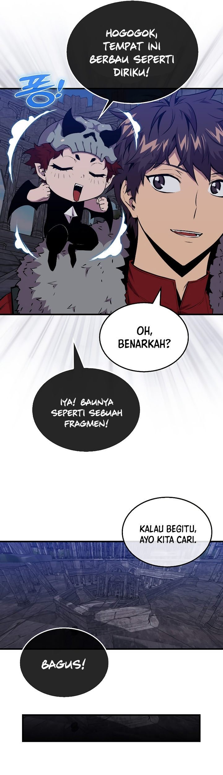 Sleeping Ranker Chapter 91 - halaman 24