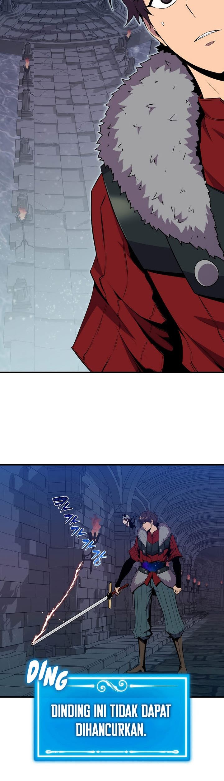 Sleeping Ranker Chapter 91 - halaman 28