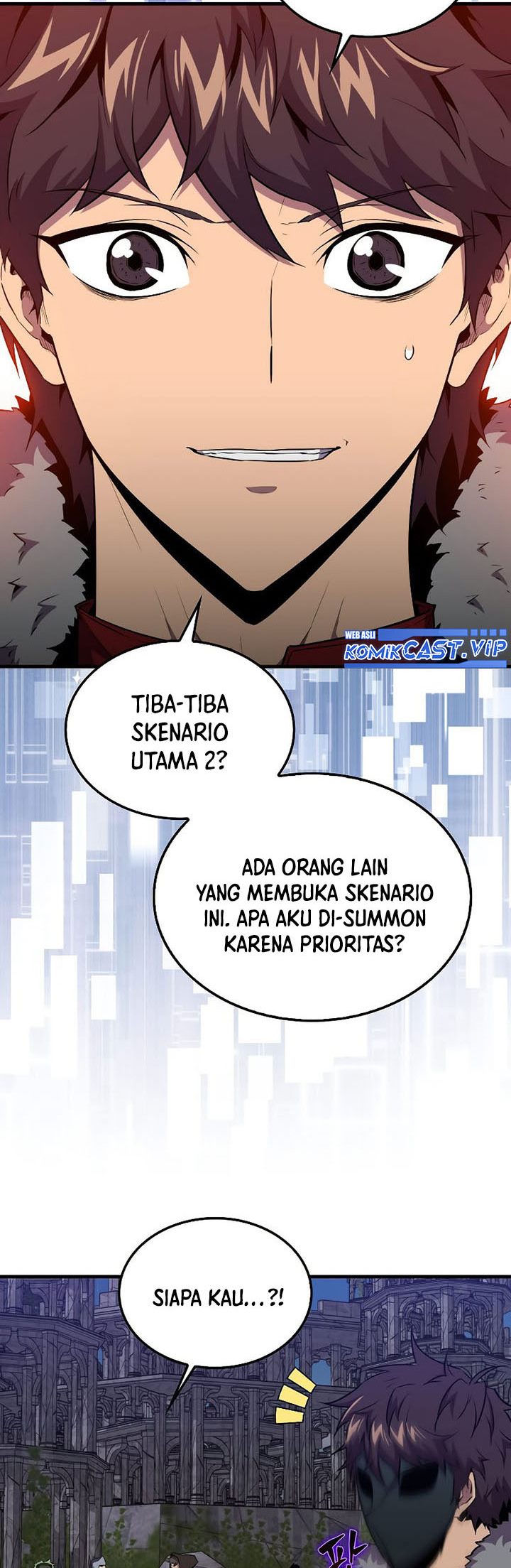Sleeping Ranker Chapter 91 - halaman 3