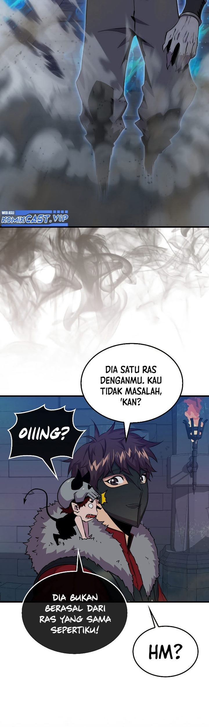 Sleeping Ranker Chapter 91 - halaman 36