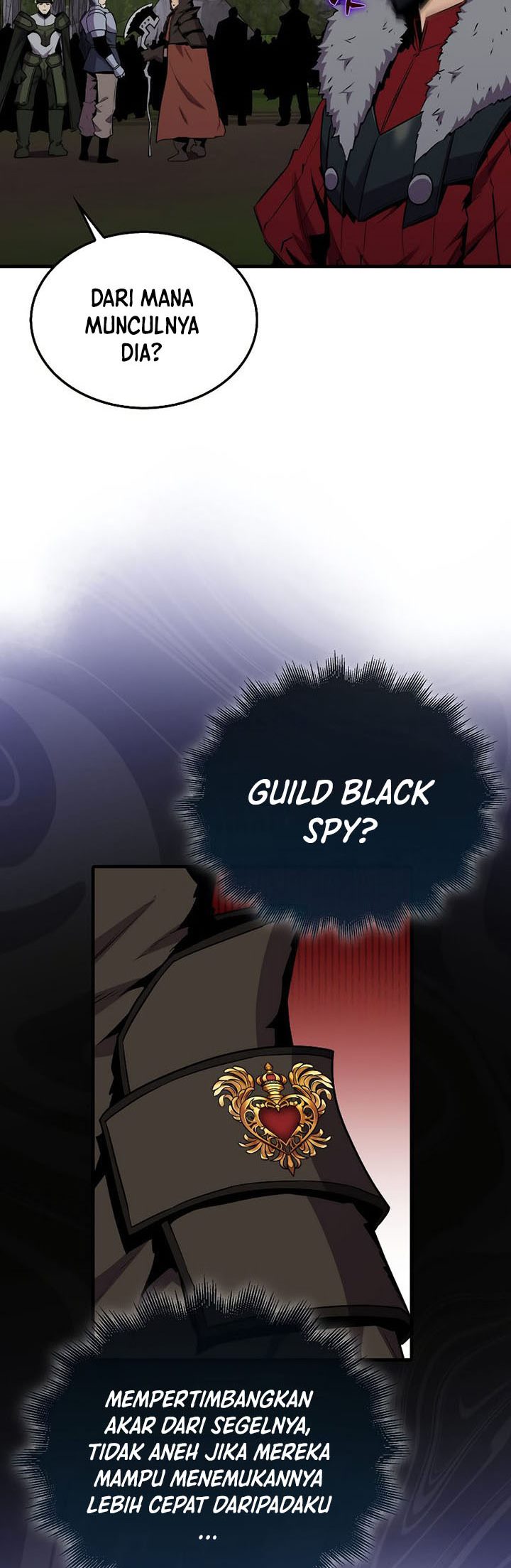 Sleeping Ranker Chapter 91 - halaman 4