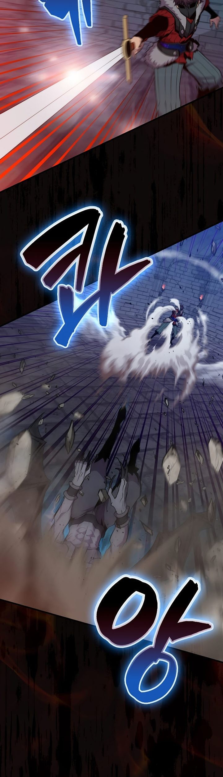 Sleeping Ranker Chapter 91 - halaman 42