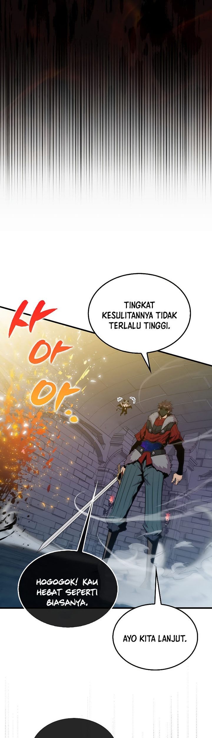 Sleeping Ranker Chapter 91 - halaman 46