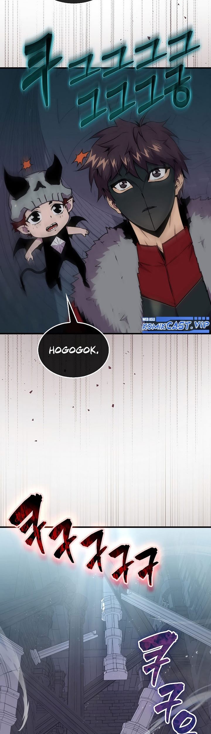 Sleeping Ranker Chapter 91 - halaman 48