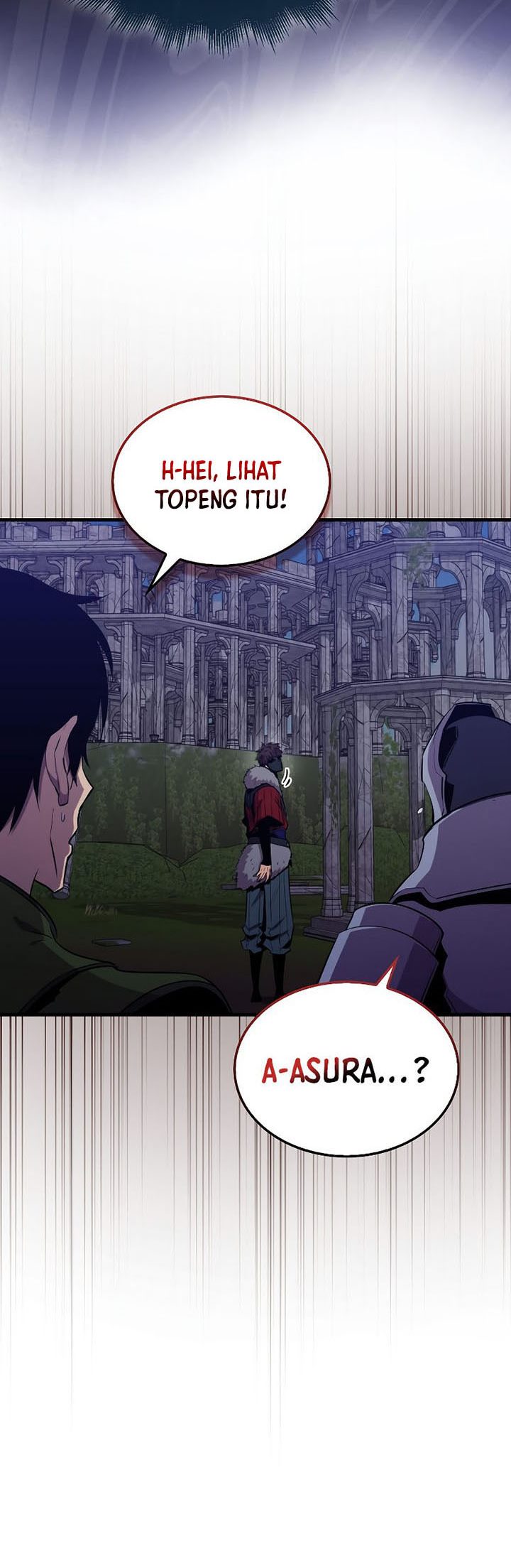 Sleeping Ranker Chapter 91 - halaman 5