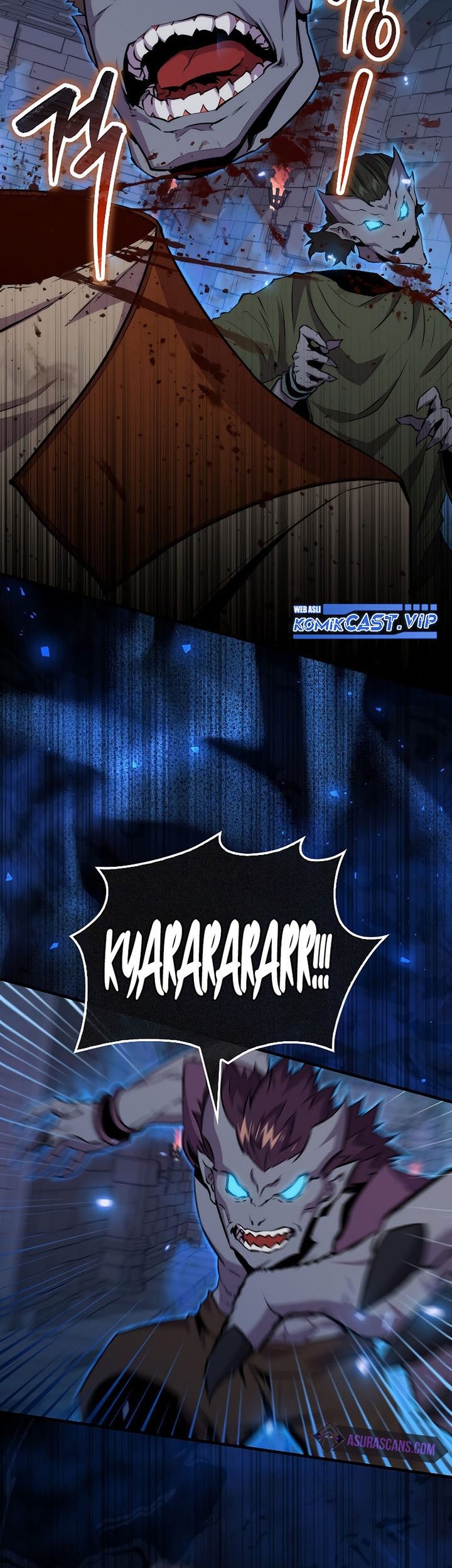 Sleeping Ranker Chapter 91 - halaman 60