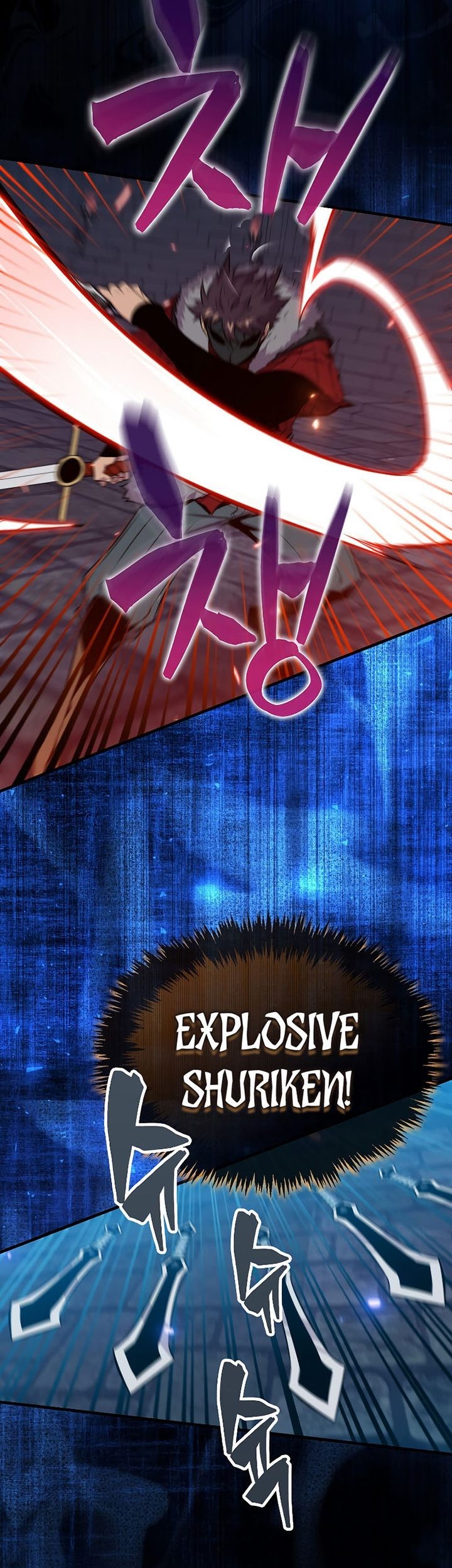 Sleeping Ranker Chapter 91 - halaman 62