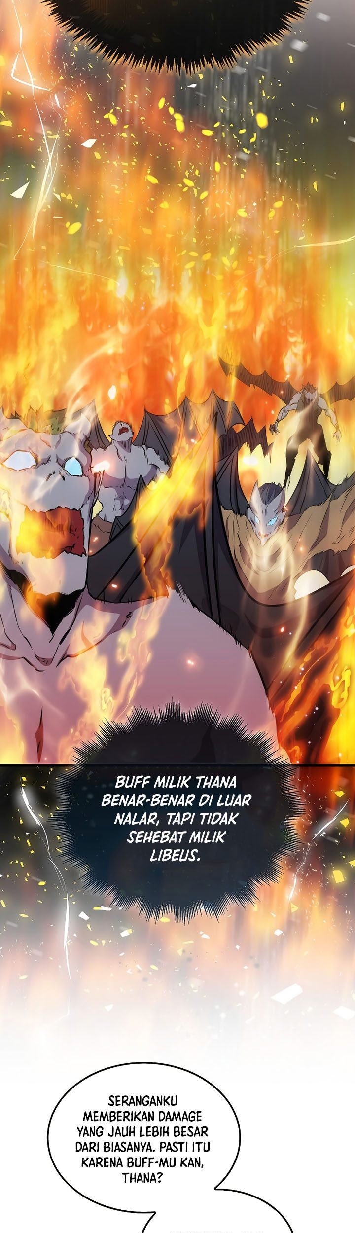 Sleeping Ranker Chapter 91 - halaman 68