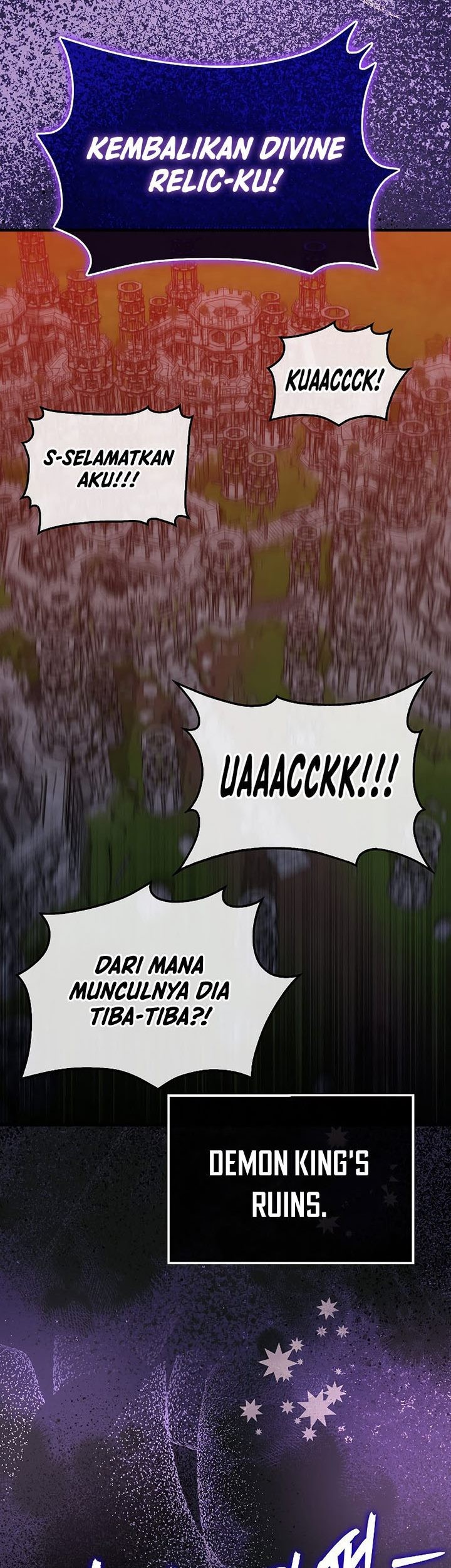 Sleeping Ranker Chapter 91 - halaman 8