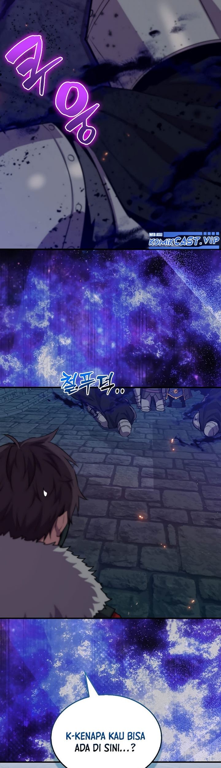 Sleeping Ranker Chapter 91 - halaman 82