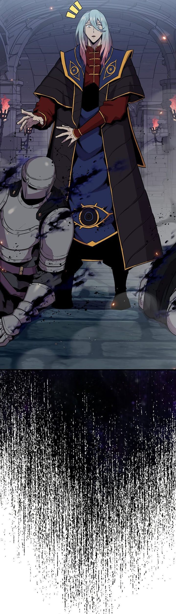 Sleeping Ranker Chapter 91 - halaman 84