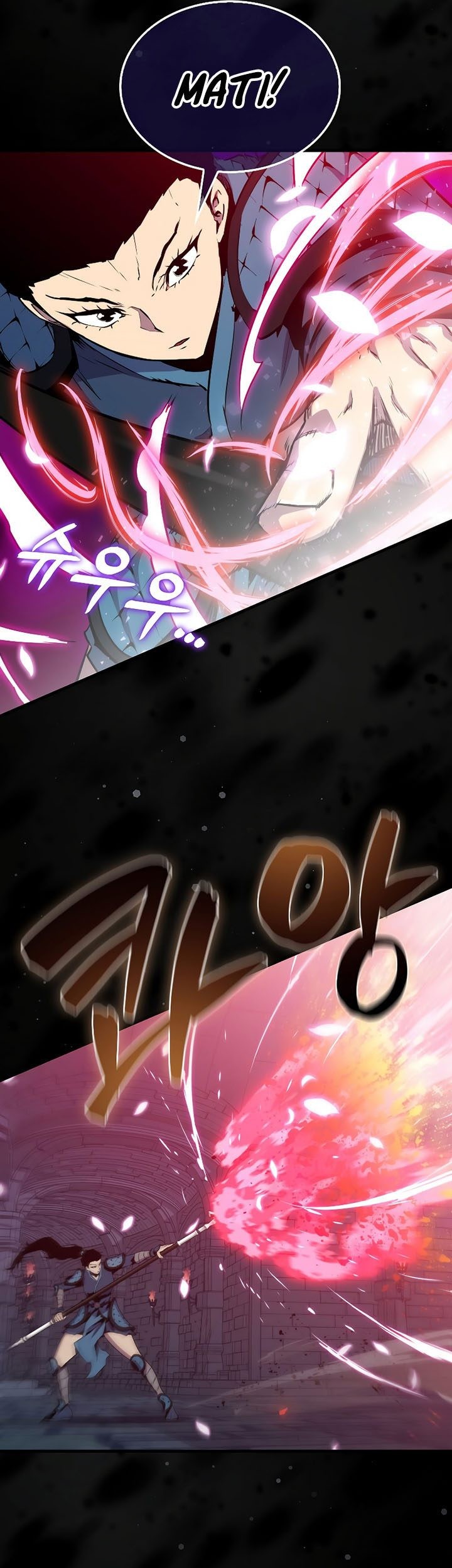 Sleeping Ranker Chapter 92 - halaman 10