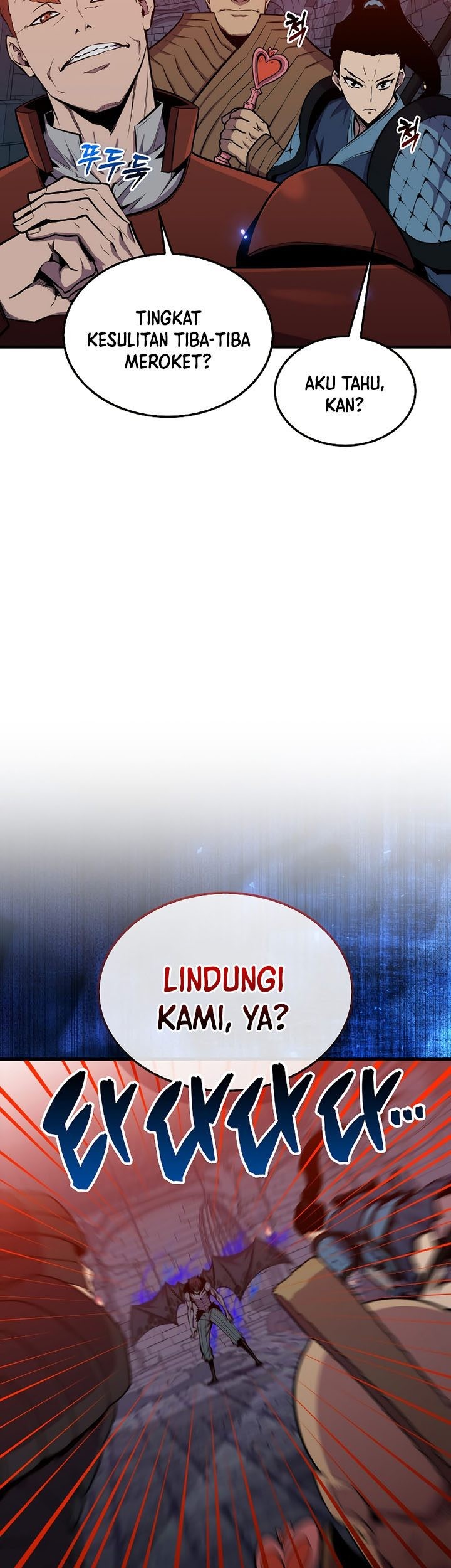 Sleeping Ranker Chapter 92 - halaman 24
