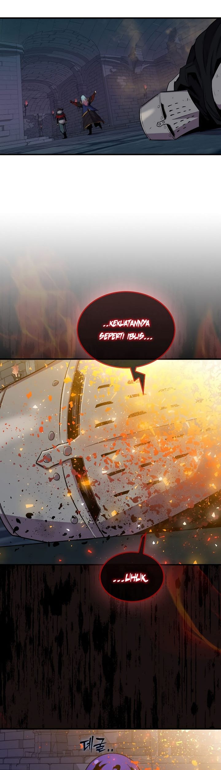 Sleeping Ranker Chapter 92 - halaman 41
