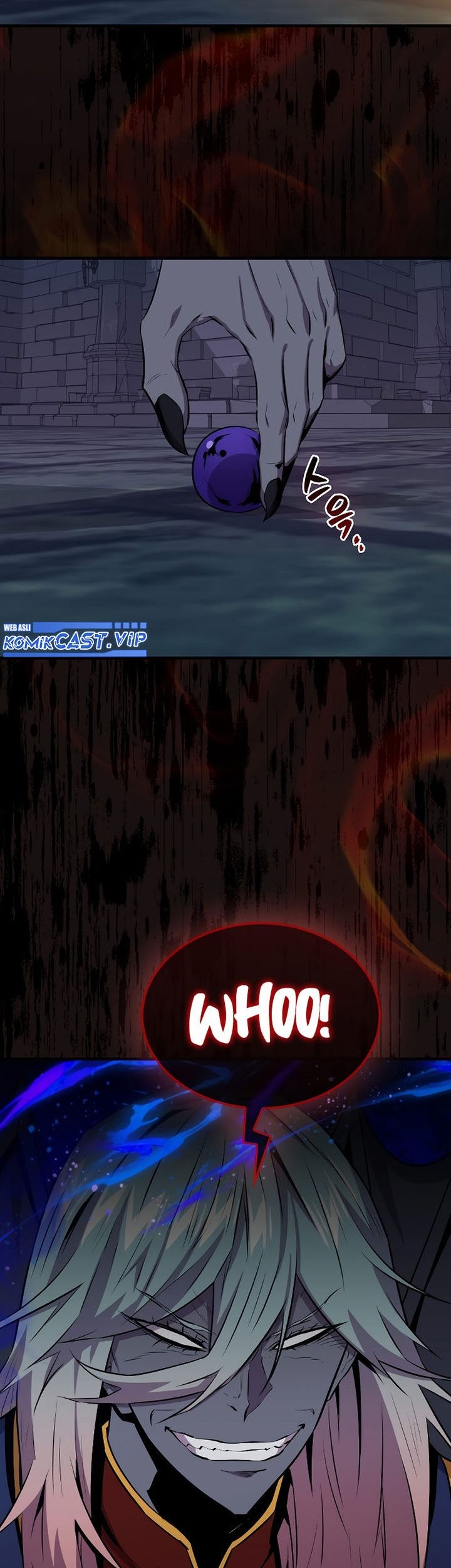 Sleeping Ranker Chapter 92 - halaman 43