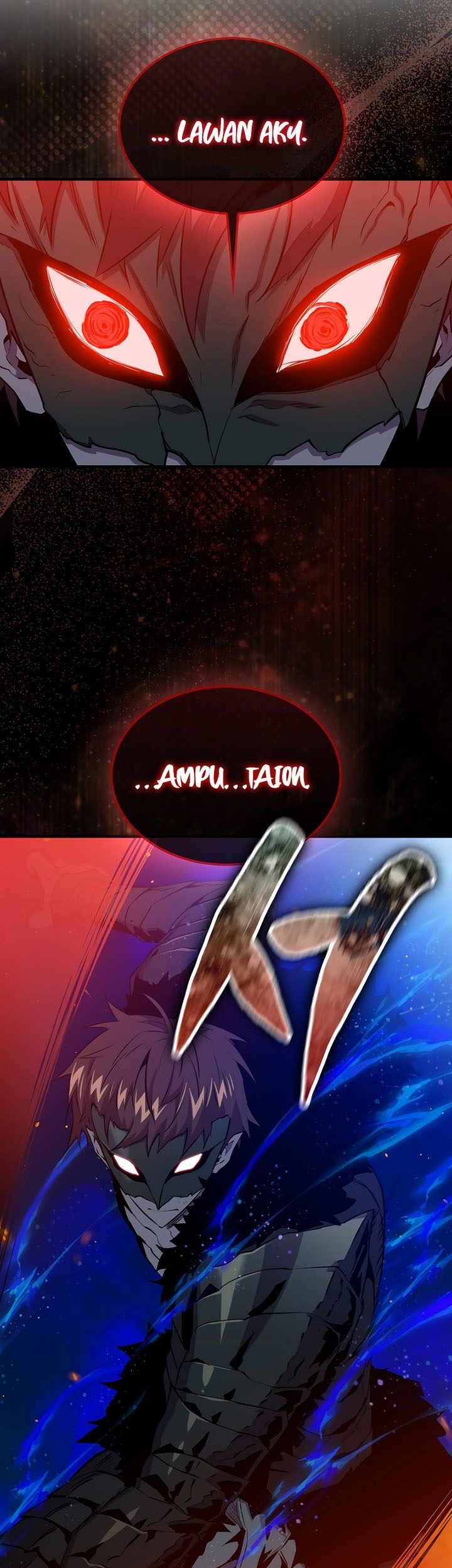 Sleeping Ranker Chapter 92 - halaman 47