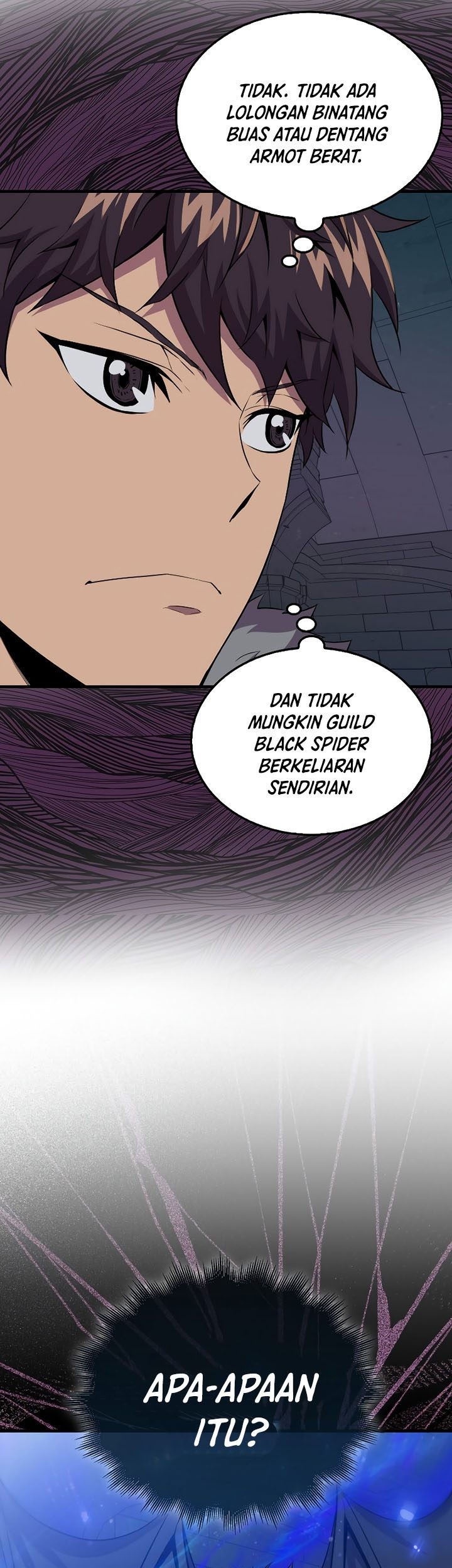 Sleeping Ranker Chapter 92 - halaman 55