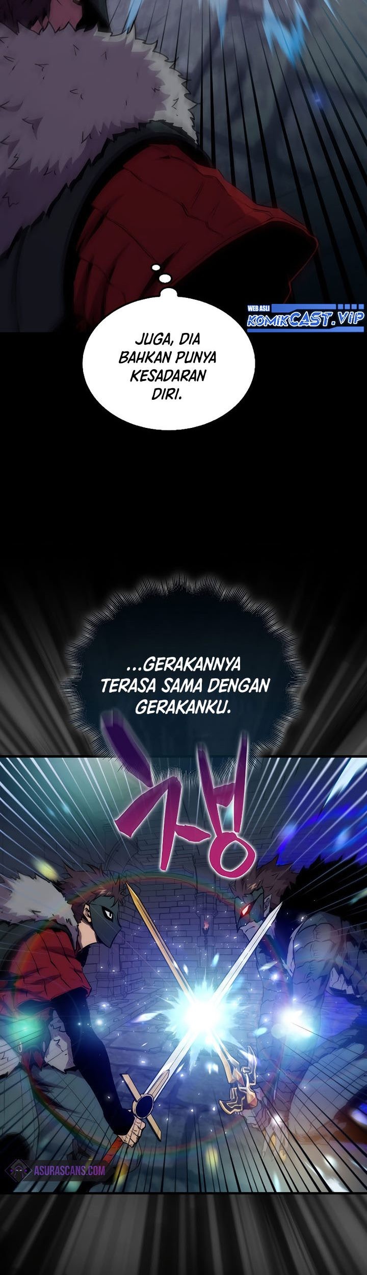 Sleeping Ranker Chapter 92 - halaman 61