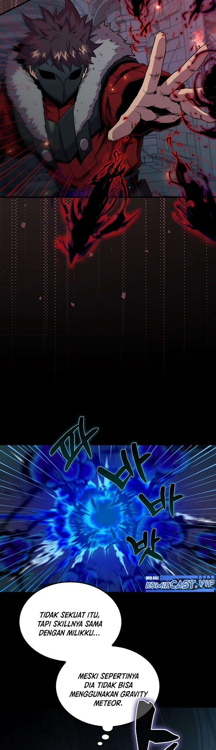 Sleeping Ranker Chapter 92 - halaman 65
