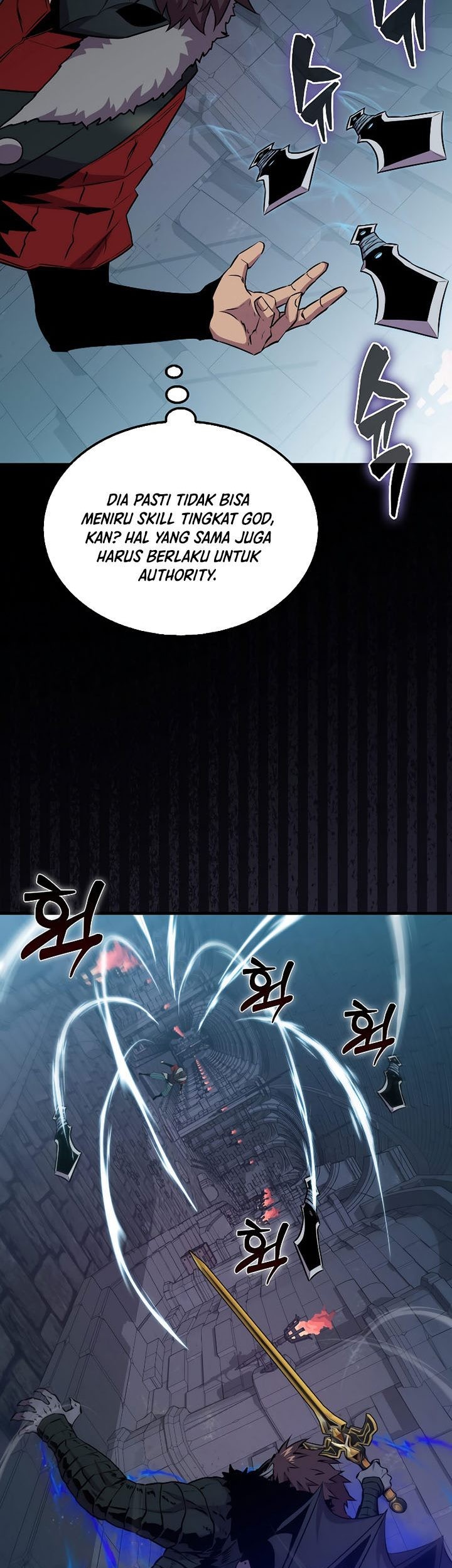 Sleeping Ranker Chapter 92 - halaman 67