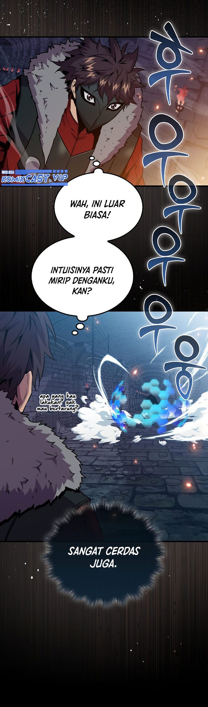 Sleeping Ranker Chapter 92 - halaman 71