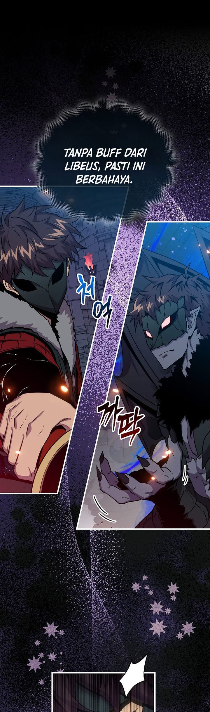 Sleeping Ranker Chapter 92 - halaman 72