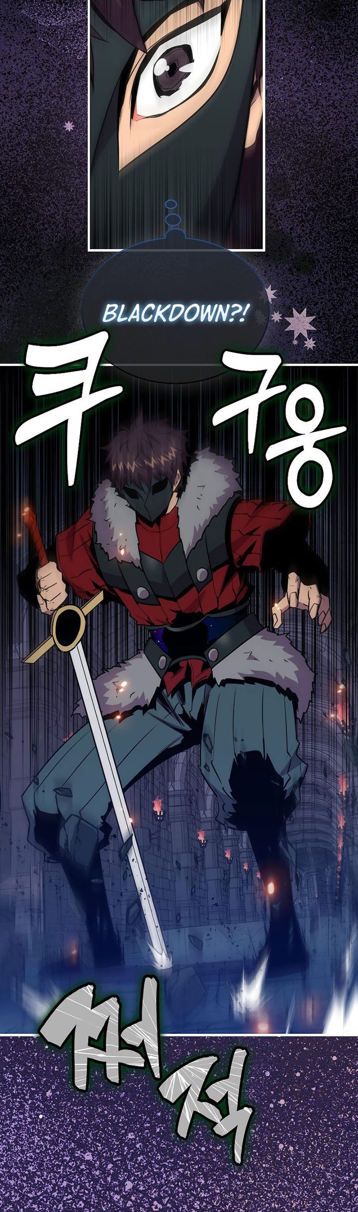 Sleeping Ranker Chapter 92 - halaman 73