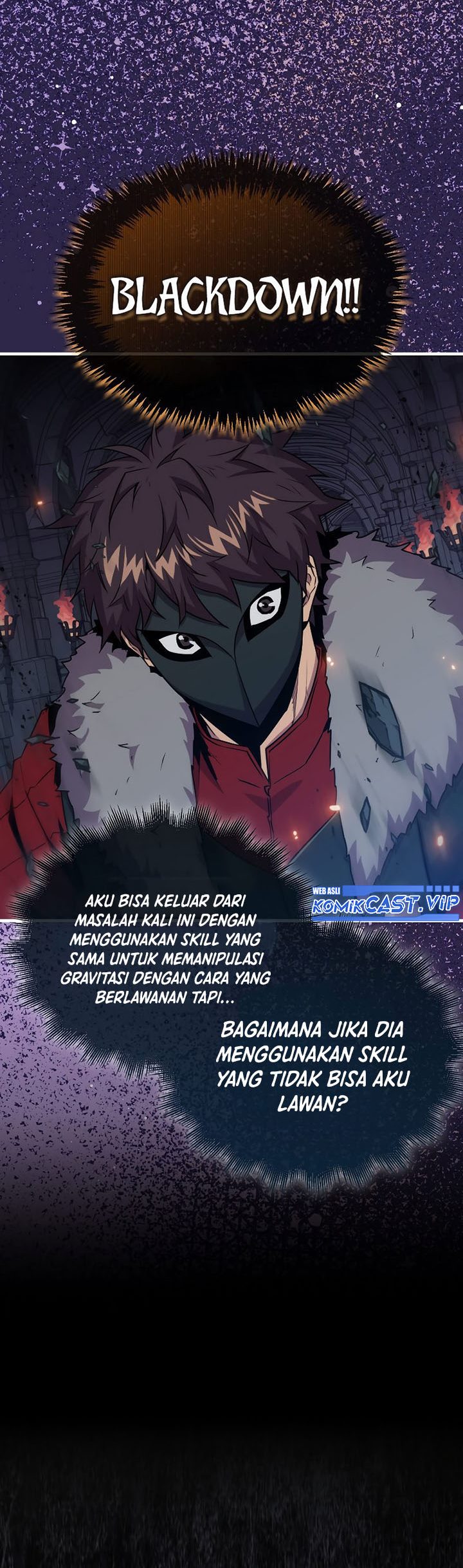 Sleeping Ranker Chapter 92 - halaman 74
